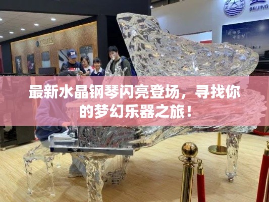最新水晶钢琴闪亮登场，寻找你的梦幻乐器之旅！