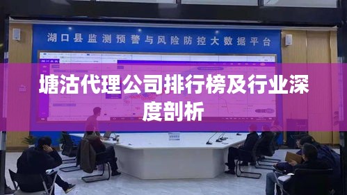 塘沽代理公司排行榜及行业深度剖析