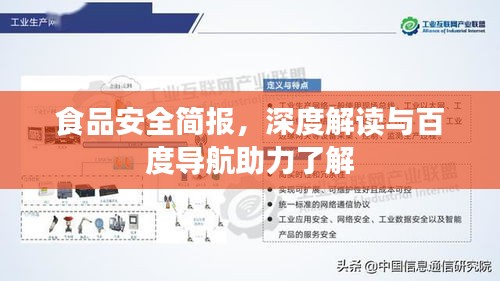 食品安全简报，深度解读与百度导航助力了解