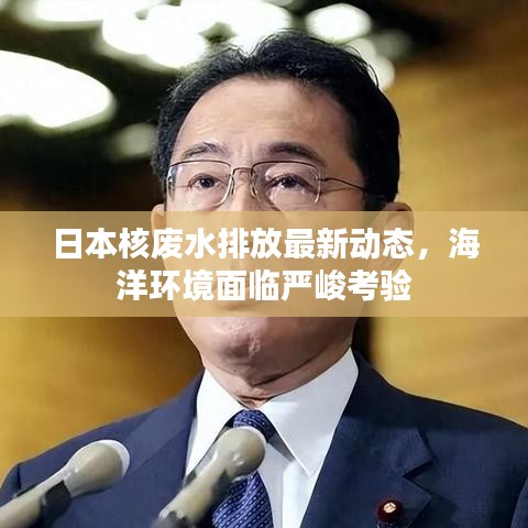 日本核废水排放最新动态，海洋环境面临严峻考验