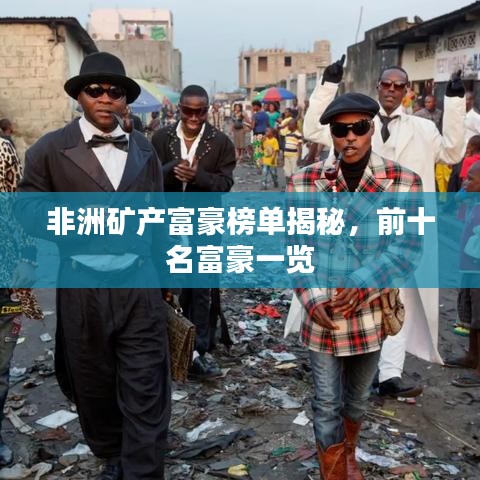 非洲矿产富豪榜单揭秘，前十名富豪一览
