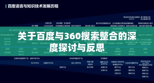 关于百度与360搜索整合的深度探讨与反思
