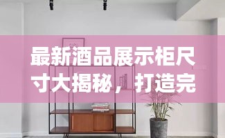最新酒品展示柜尺寸大揭秘，打造完美酒品展示空间