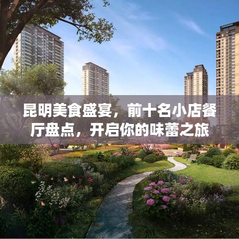昆明美食盛宴，前十名小店餐厅盘点，开启你的味蕾之旅