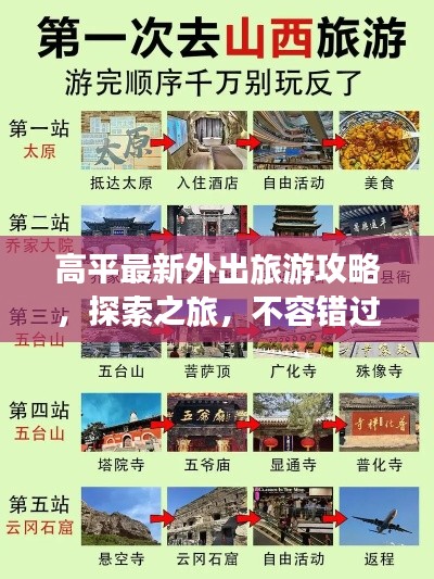 高平最新外出旅游攻略，探索之旅，不容错过！