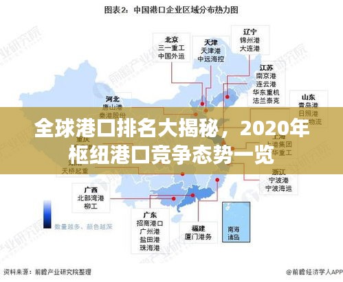全球港口排名大揭秘，2020年枢纽港口竞争态势一览
