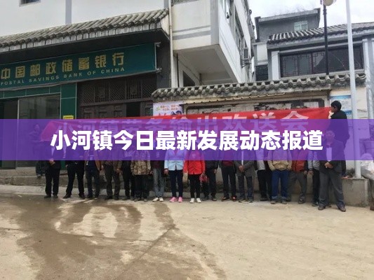 小河镇今日最新发展动态报道