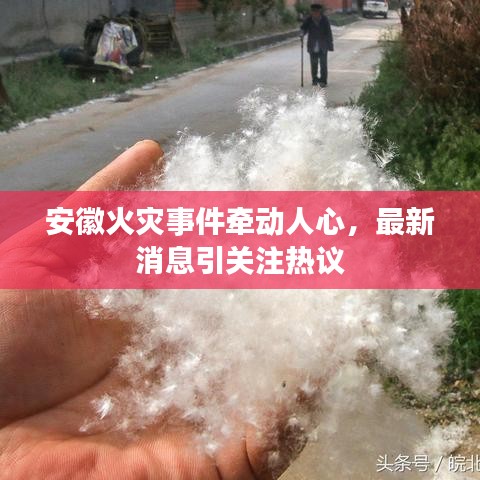 安徽火灾事件牵动人心，最新消息引关注热议