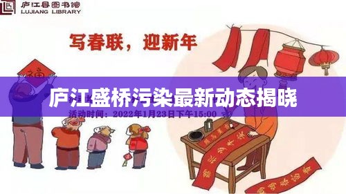 庐江盛桥污染最新动态揭晓