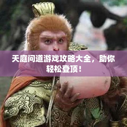 天庭问道游戏攻略大全，助你轻松登顶！