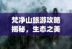 梵净山旅游攻略揭秘，生态之美探秘之旅
