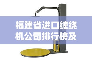福建省进口缠绕机公司排行榜及影响力深度解析
