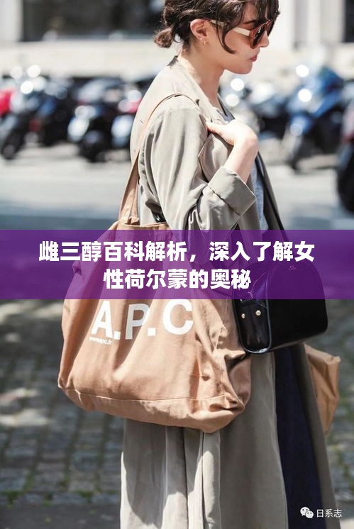 雌三醇百科解析，深入了解女性荷尔蒙的奥秘
