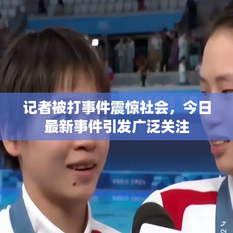 记者被打事件震惊社会，今日最新事件引发广泛关注