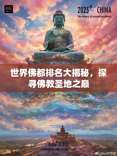 世界佛都排名大揭秘，探寻佛教圣地之巅
