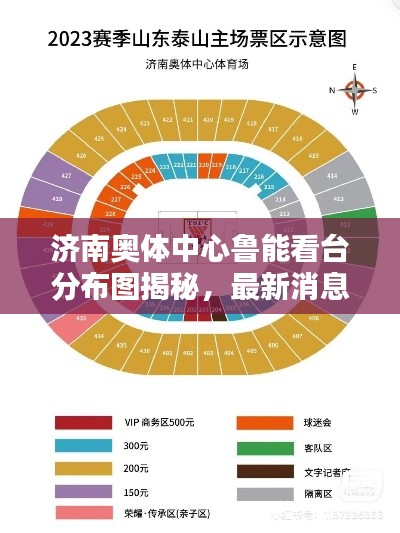 济南奥体中心鲁能看台分布图揭秘，最新消息一览